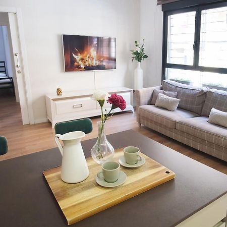Apartamento Lujoso Hogar Cerca Del Casco Antiguo De La Ciudad Valencia Exterior foto
