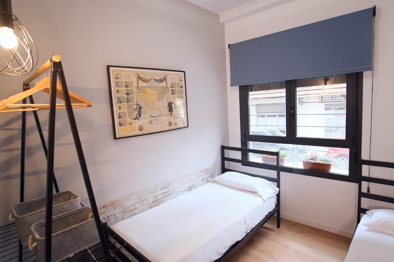 Apartamento Lujoso Hogar Cerca Del Casco Antiguo De La Ciudad Valencia Exterior foto